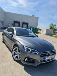 Audi A5 Sportback,S-line,S-tronic,190hp,2020