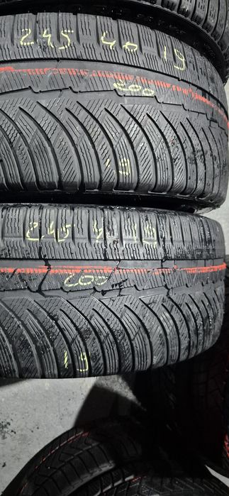 245 40 19 Michelin și Pirelli m+s