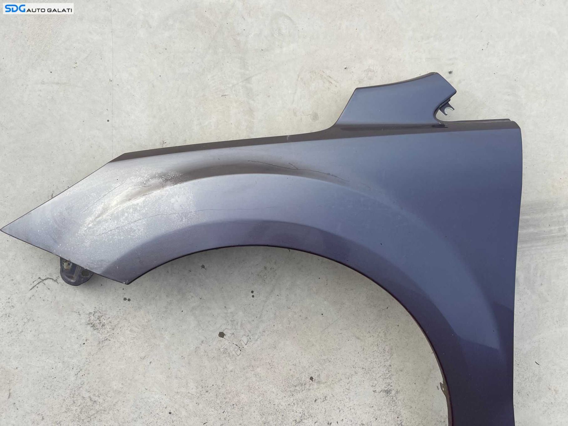 Aripa Stanga Fata Ford Focus 2 Facelift 2007 - 2010 [Z0133]