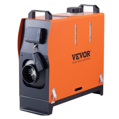 Încălzitor de aer diesel VEVOR All-in-one 12V