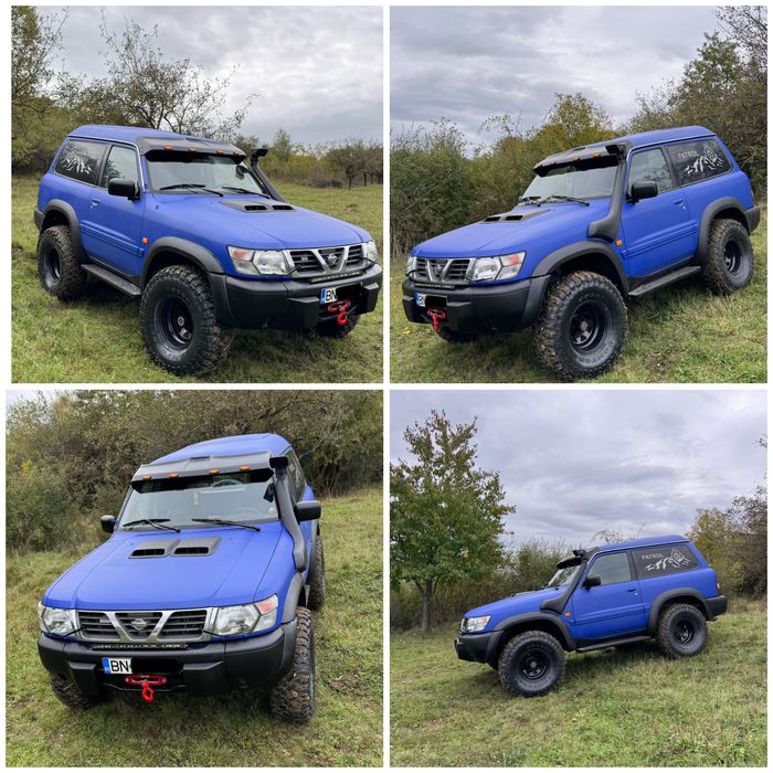 Nissan Patrol 3.0D (N1) 4x4
