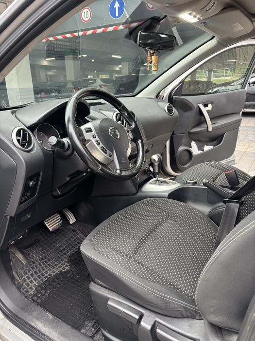 Nissan Quashqai J10 Нисан Кашкай J10 4x4