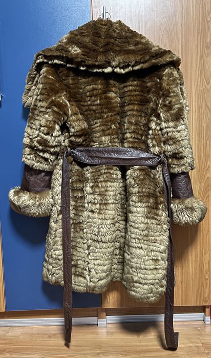 Зимно палто