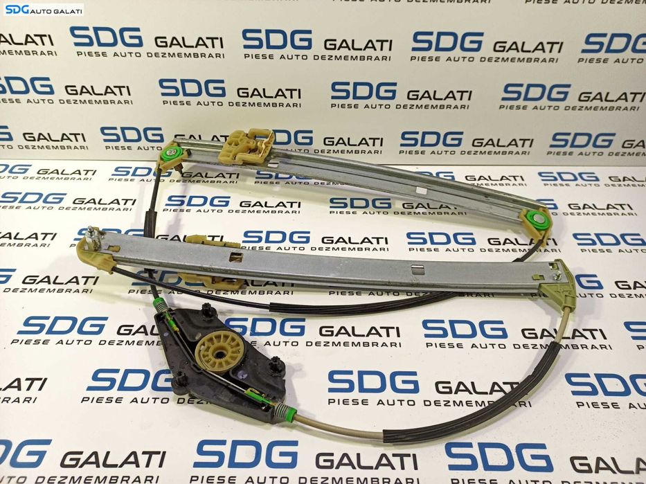 Macara Electrica Usa Portiera Stanga Fata Audi Q5 R8 2009 - 2016 [L1655]