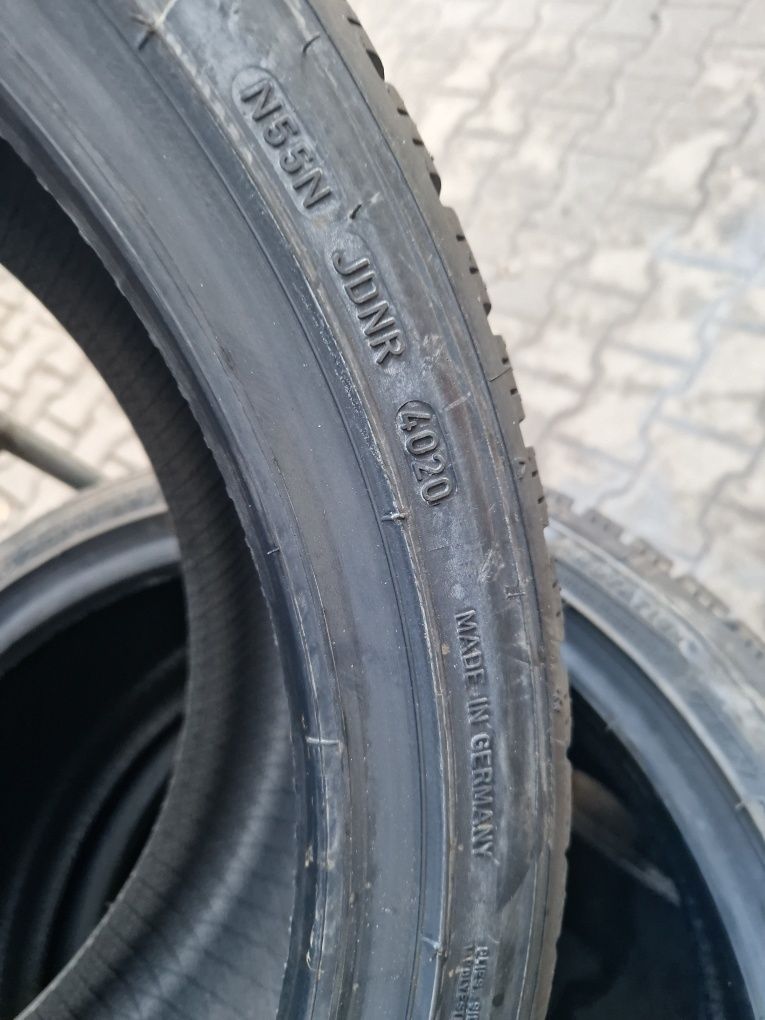 Anvelope noi iarna Dunlop 225/40/18 dot 2020