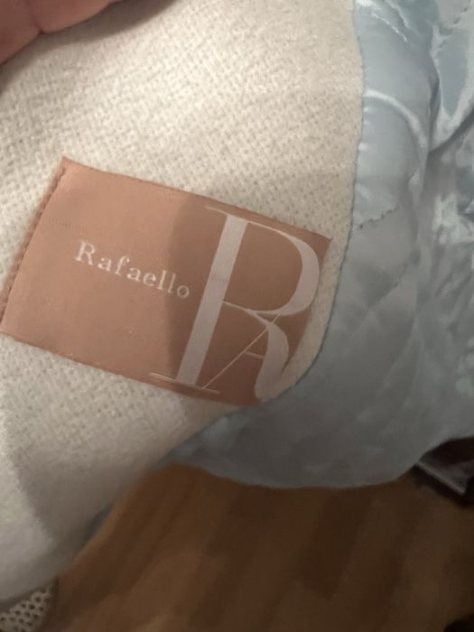 Palton casmir cu lana