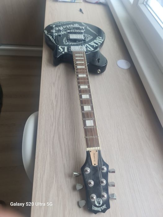 Електрическа китара Jack Daniel's