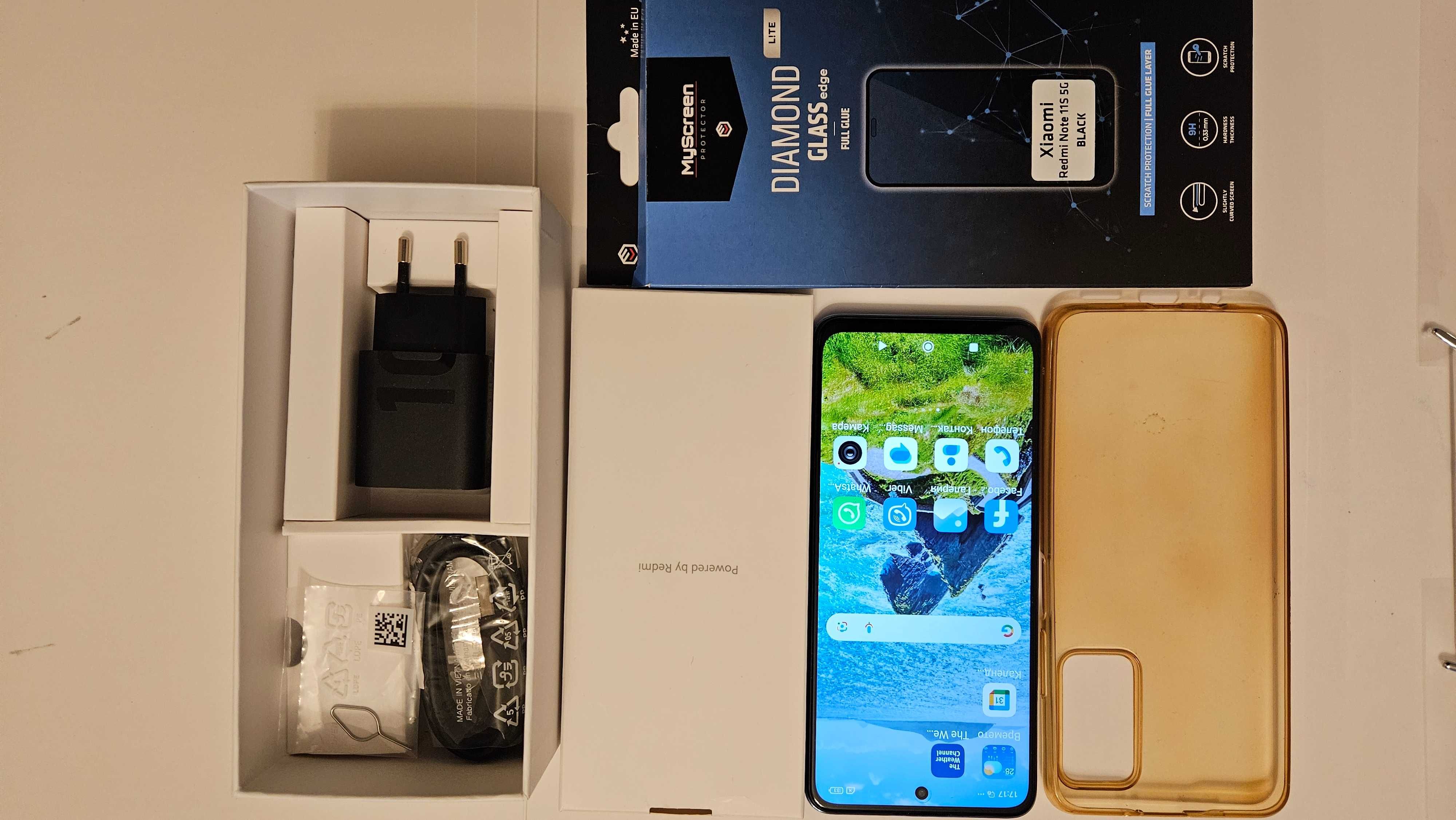GSM Radmi Note 11S 5G
