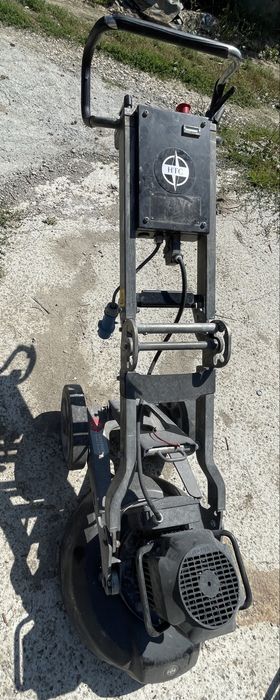 Masina de șlefuit beton HTC