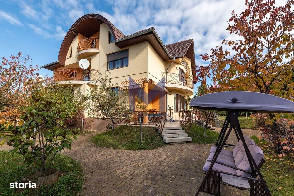 VILĂ 550 mp, LOT 1.006 mp Cartier Europa