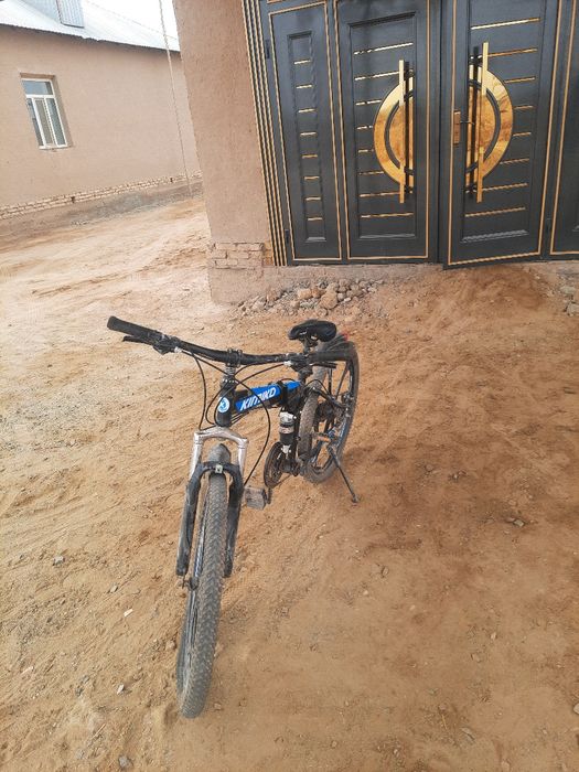 KIMIKO rassiyskiy velosiped sotiladi.