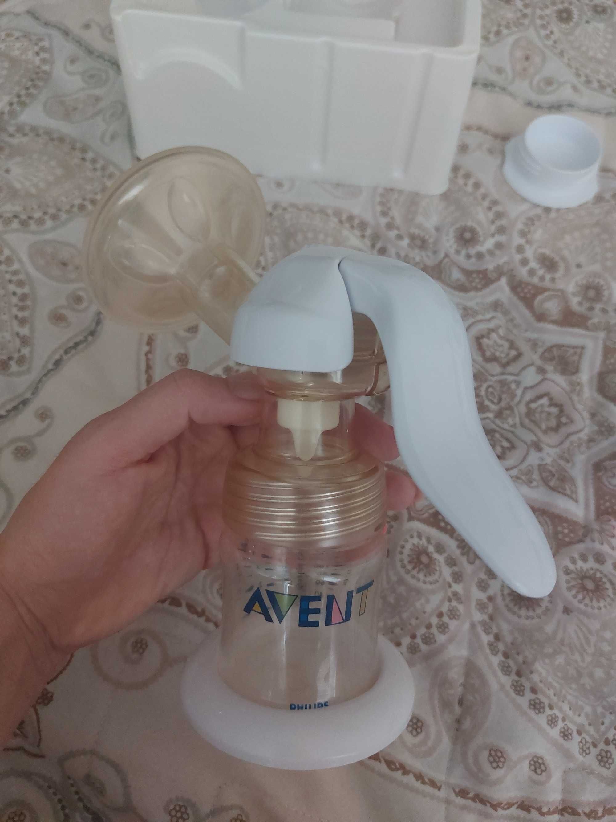 помпа за кърма Philips Avent Филипс Авент