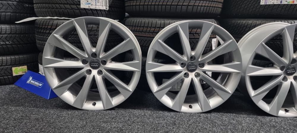 20 ц 5х112 Джанти Audi / Ауди  Q5 A4 A6 Allroad A8 / VW/ Оригинални