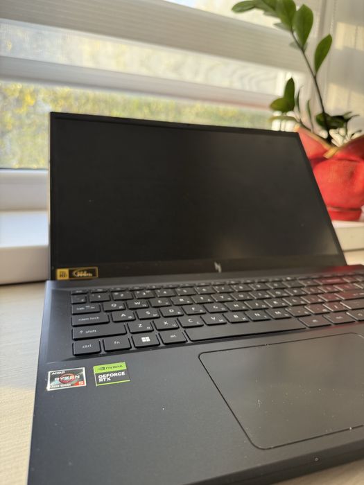 Хороший игровой ноутбук Acer Nitro на rtx 4050