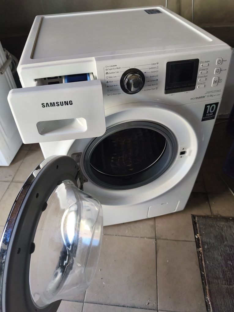 Mașină de spălat rufe Samsung 12 kg/ și 7kg