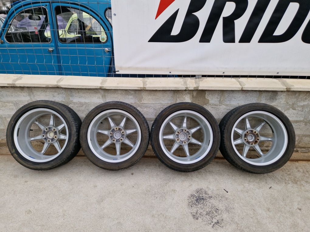 Джанти RH 17 цола , 5х120 , 7j , et45 , 225/45/17 Bmw , Opel