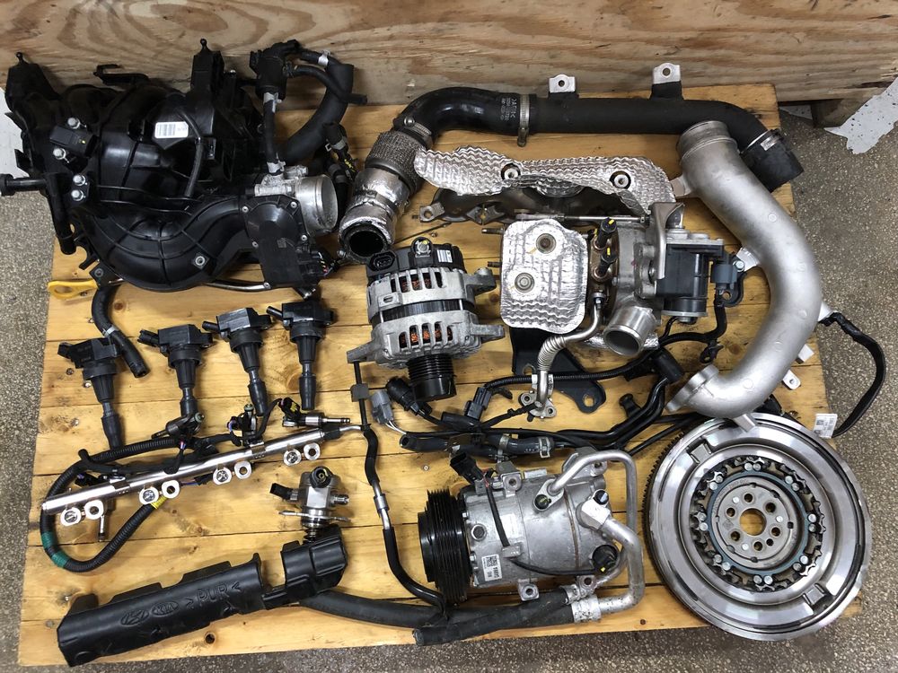 Accesorii motor Hyundai, Kia 1.6 T-GDI, G4FJ - ca noi