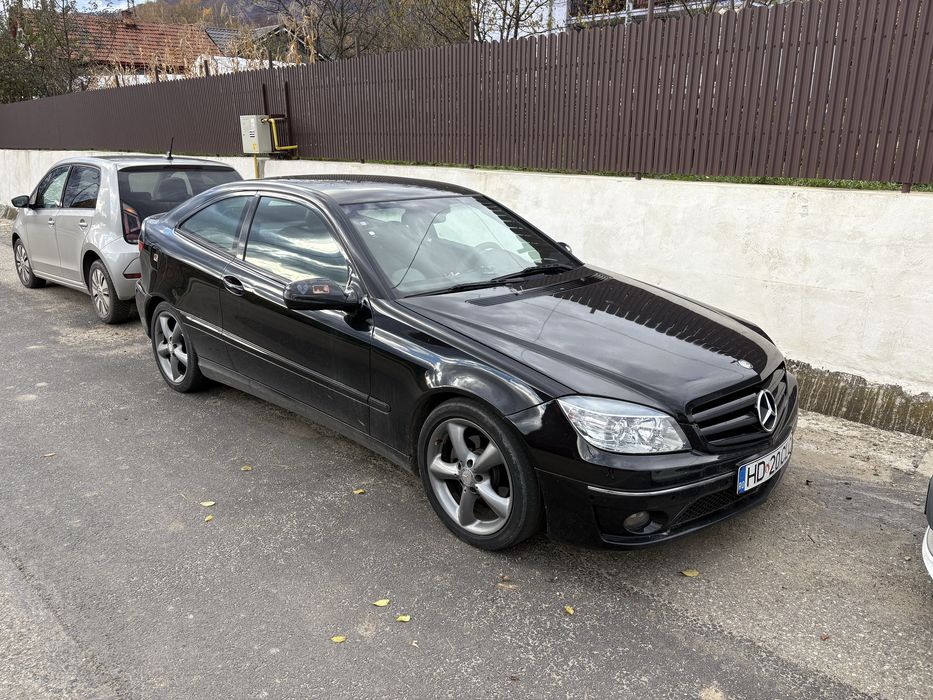 Mercedes CLC 2008