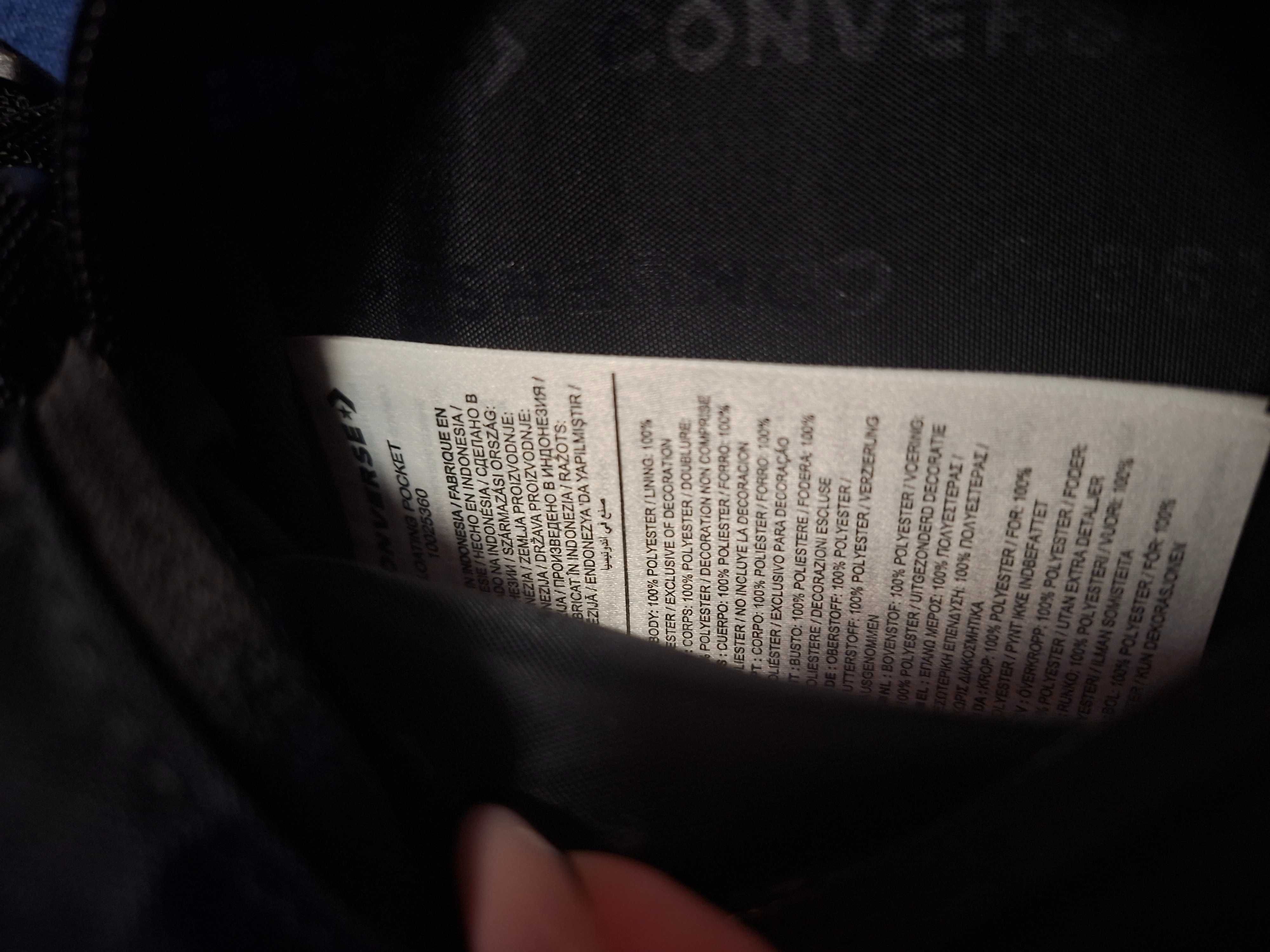 Converse чанта оригинална