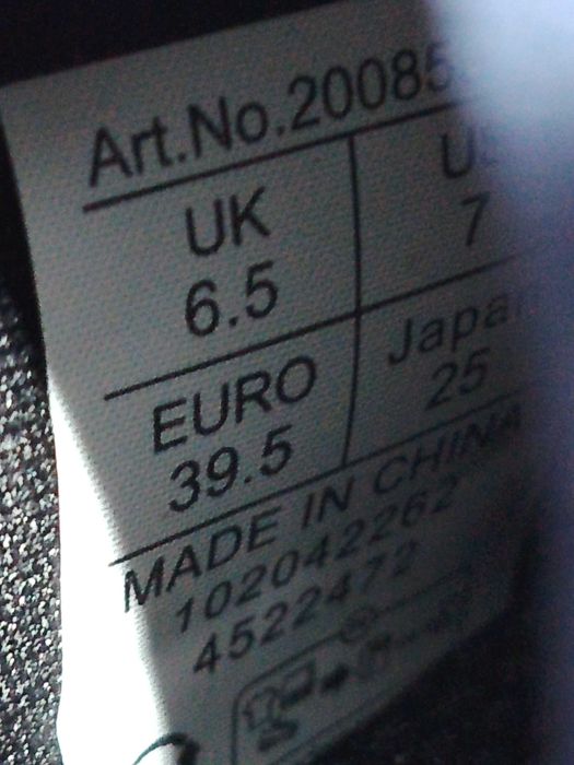 Kempa Attack One 2.0 adidași handbal de damă, mr. 39, 5, int. 25 cm