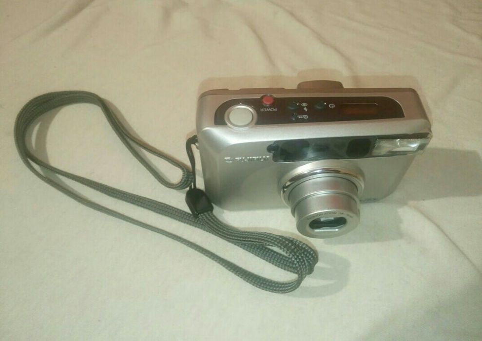 Aparat FUJIFILM PRO made in Japan