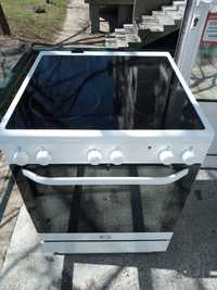 Свободно стояща печка с керамичен плот Voss Electrolux  2г. Гаранция!
