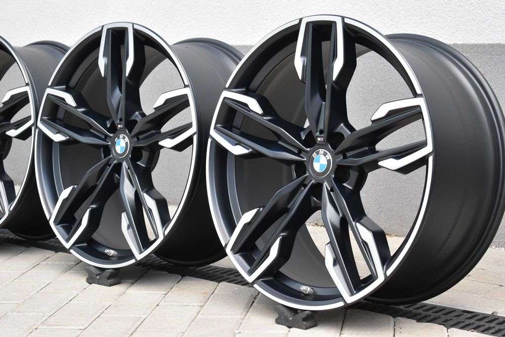 21' Джанти BMW X3 G01 X4 G02 Styling M718