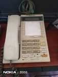 Telefon fix + router wireless