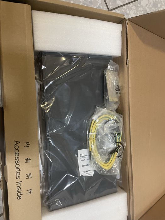Коммутатор HPE 1420 24G Switch