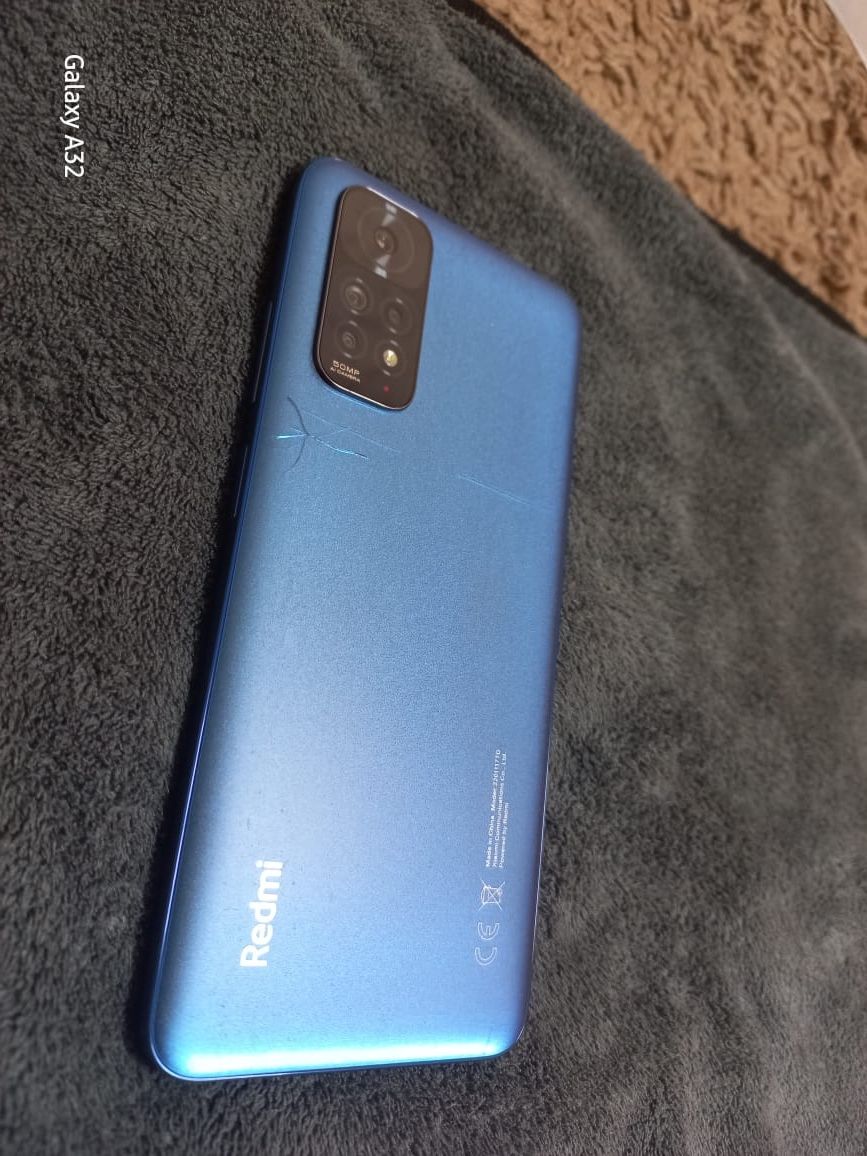 Xiaomi Redmi Note 11 S, 4/128