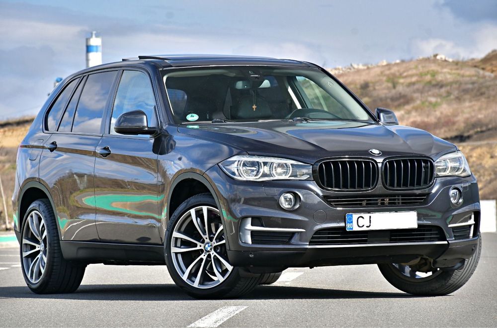 BMW X5 / Webasto / Distronic