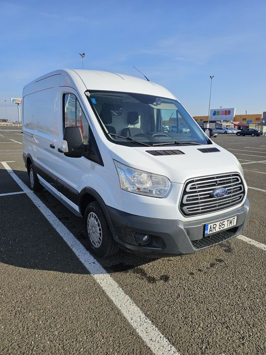 Ford Tranzit 2015