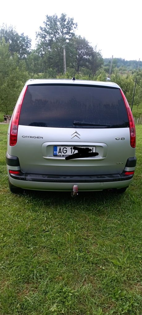 Citroen C8 din 2004