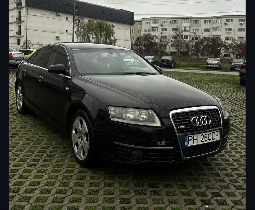 Vand Audi A6 C6 2.0 TDI