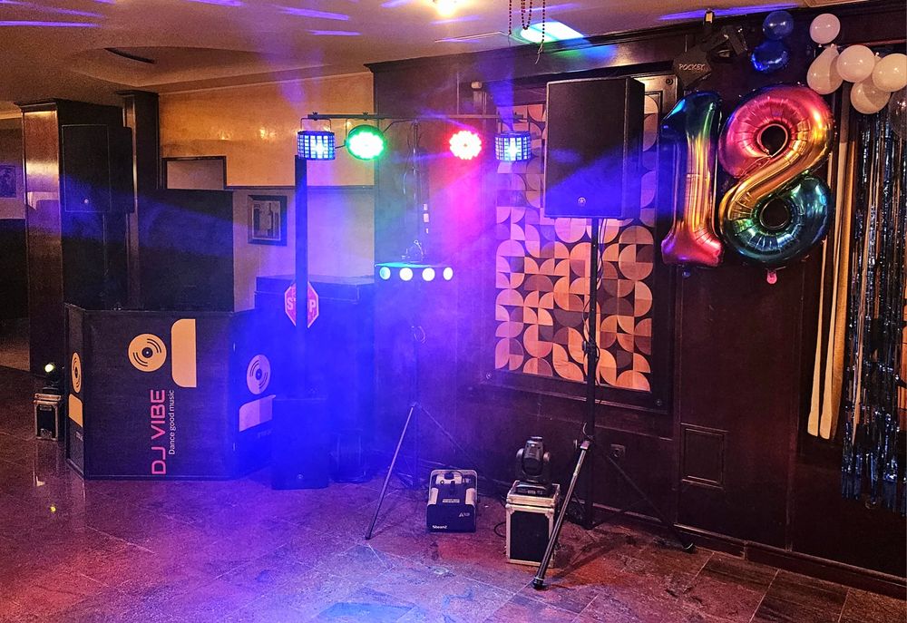 DJ pentru evenimentul tau - nunta, botez, casatorie, majorat, etc.