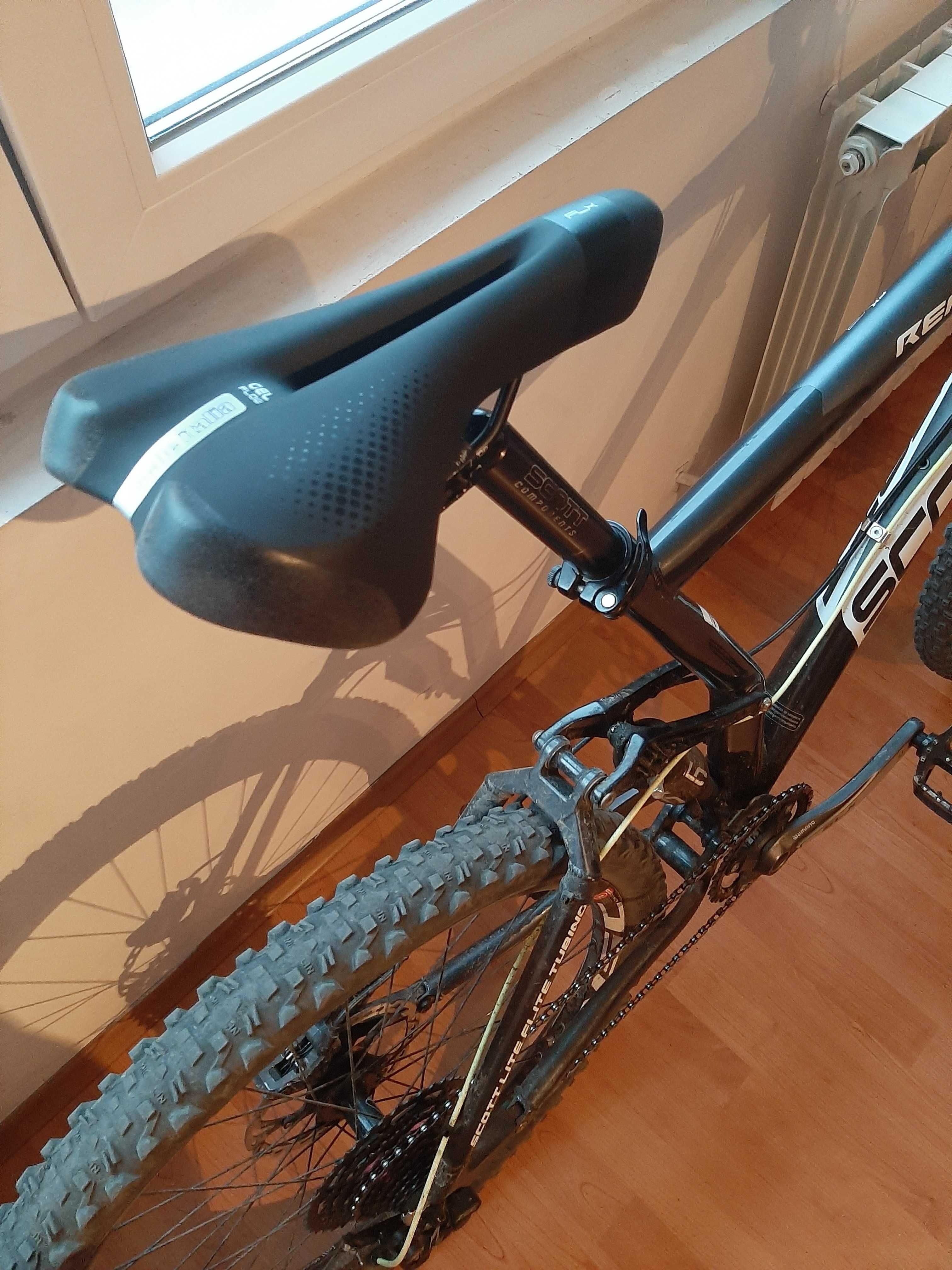 Scott Reflex FX 25, мекица, 26'