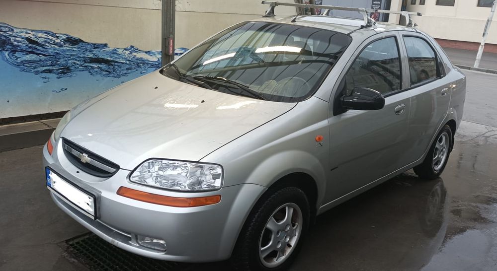 Vand Chevrolet kalos