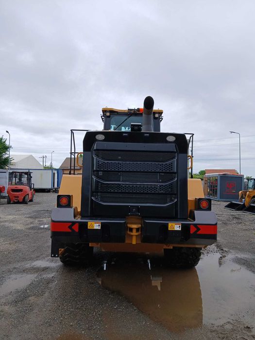 Încărcător frontal SY SW405K5