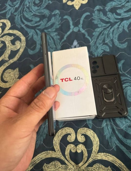 Srochna sotiladi TCL 40XL 6/256GB Orginal Xolati ideal yengide turibdi
