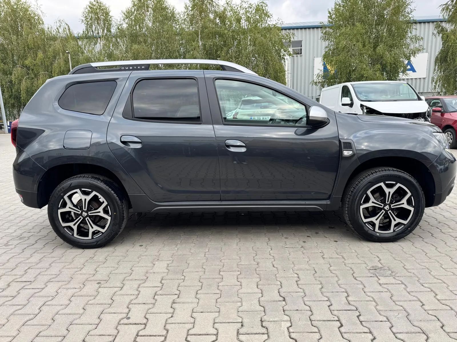 Dacia Duster Import Germania,unic proprietar,Garantie,factura.