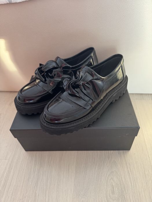 Лоуфъри BIANKI размер 37