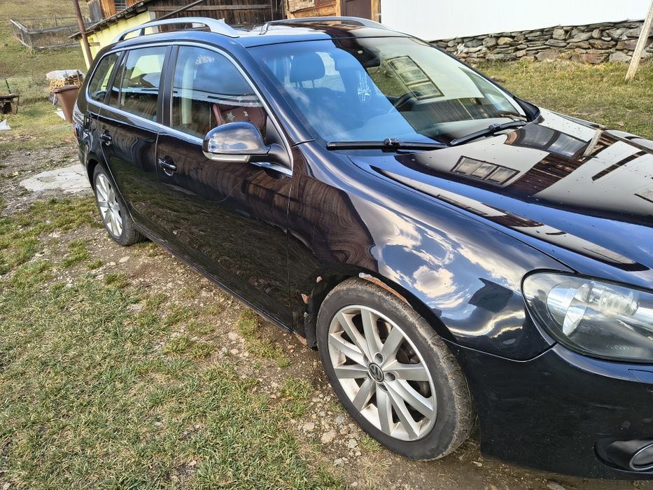 Volkswagen Golf VI 2.0 TDI