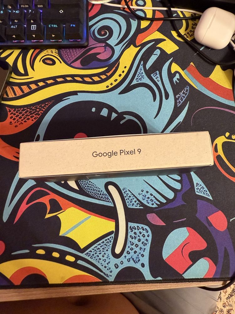 Google Pixel 9 Obsidian