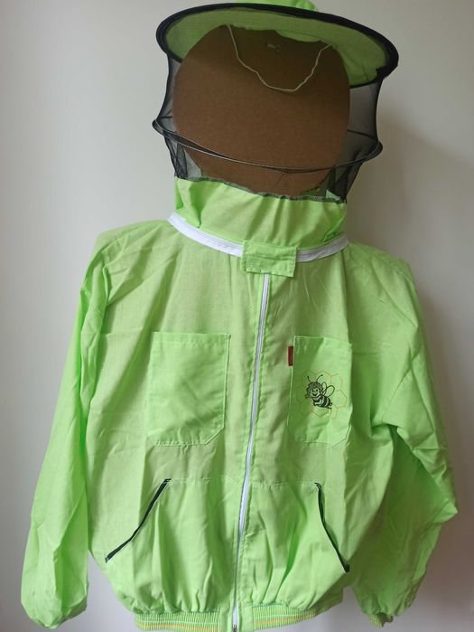 Пчеларски блузон яке цветни - пчеларско облекло