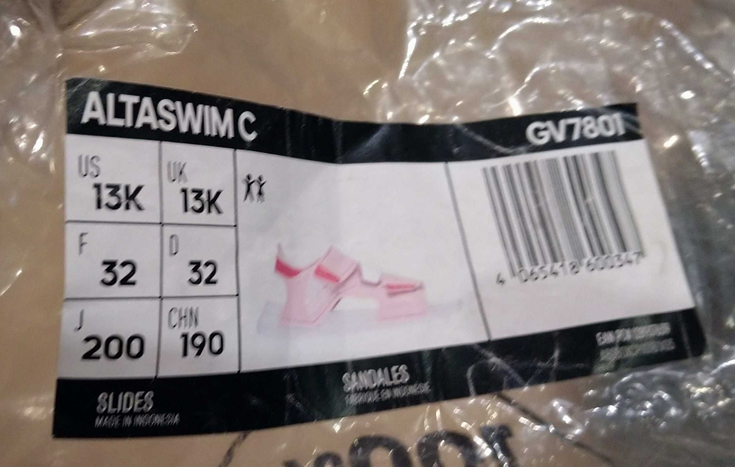 Нови сандали Adidas Altaswimm