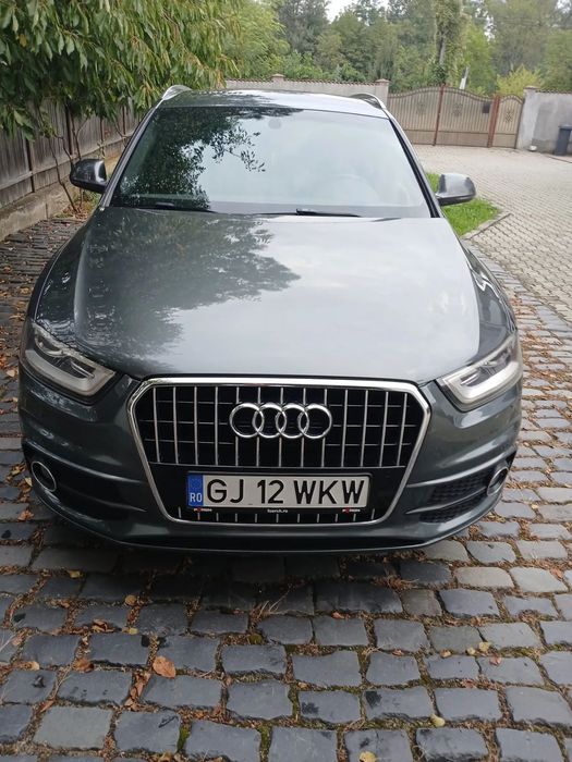 Audi Q3 Al doilea proprietar