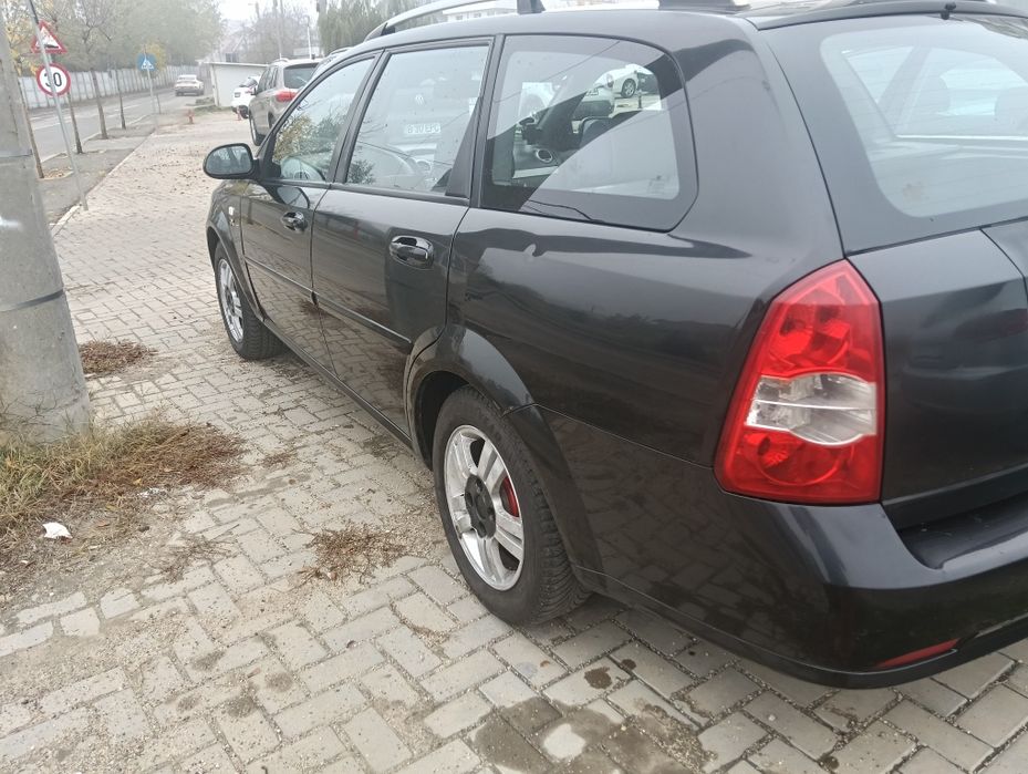 Chevrolet Nubira break