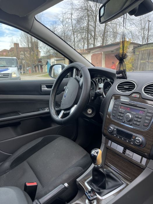 Ford Focus 2010 MK2
