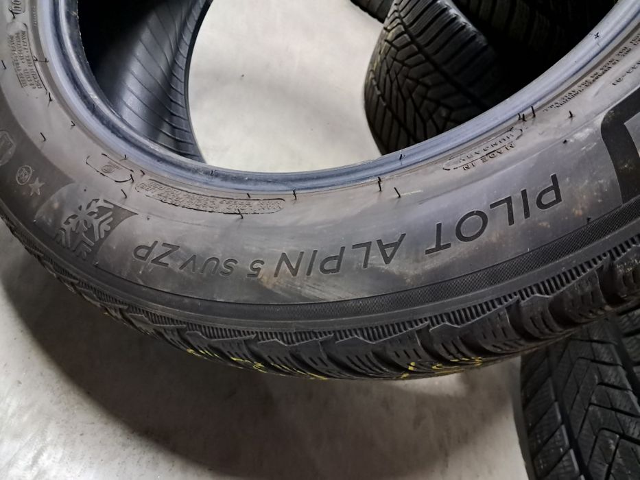 Anvelope second iarna 265 50 R19 Michelin RFT*RSC