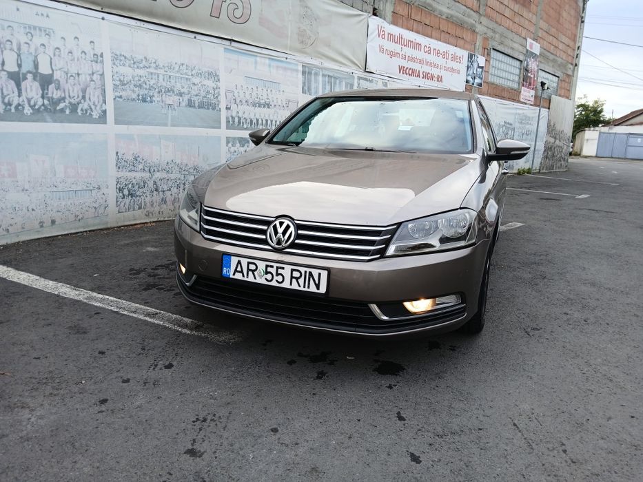Vw Passat B7 Motor 2.0 diesel